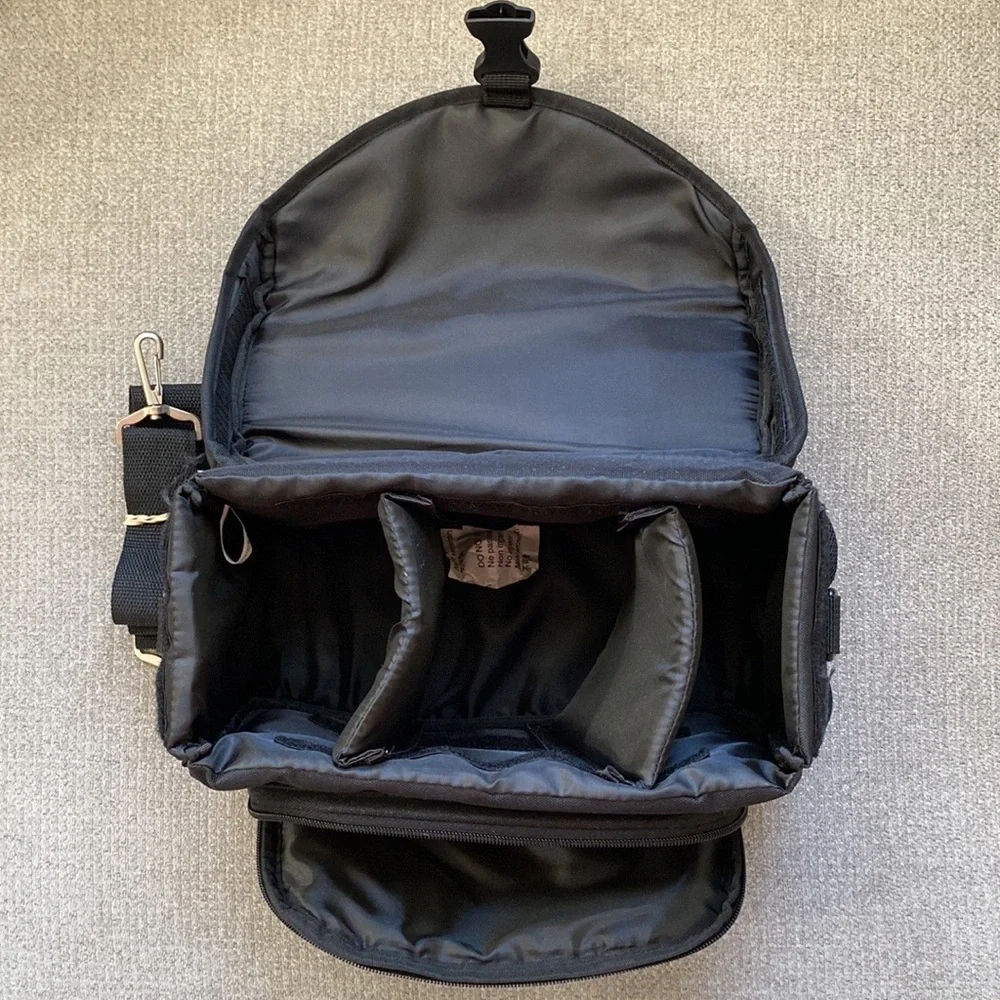 Bower SCB800 Digital Universal Camera/ Gadget Bag